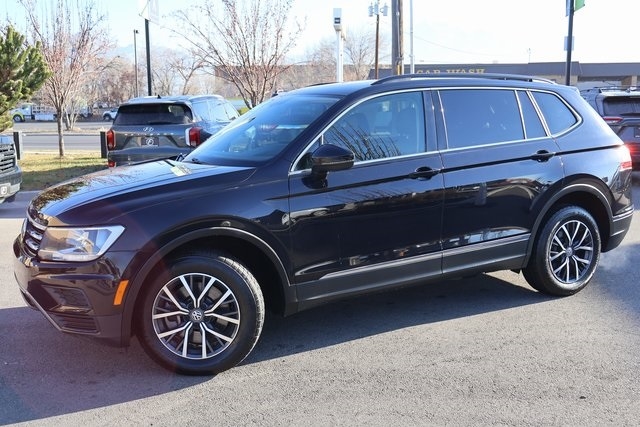 Volkswagen Tiguan  2020