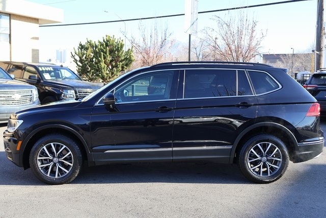 Volkswagen Tiguan  2020