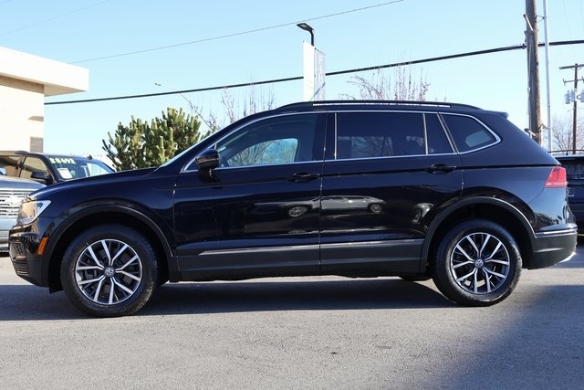 Volkswagen Tiguan  2020