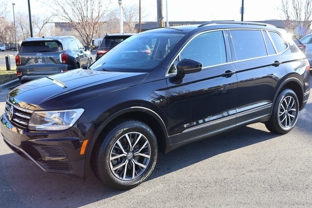 Volkswagen Tiguan  2020