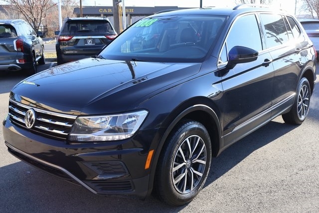 Volkswagen Tiguan  2020