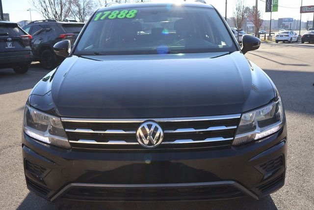 Volkswagen Tiguan  2020