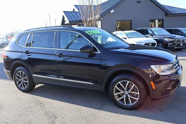 Volkswagen Tiguan  2020