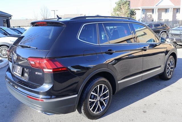 Volkswagen Tiguan  2020