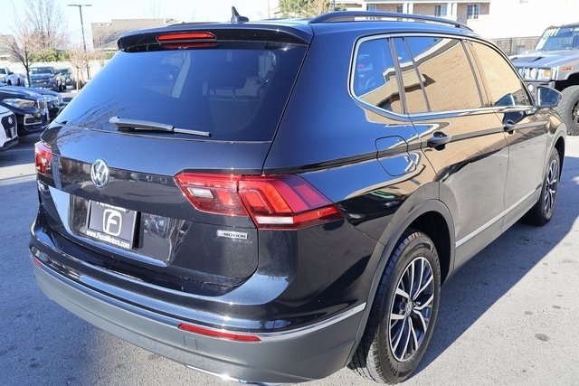 Volkswagen Tiguan  2020