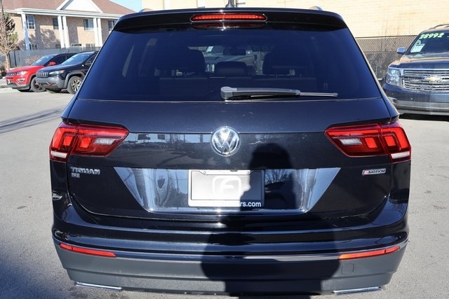 Volkswagen Tiguan  2020