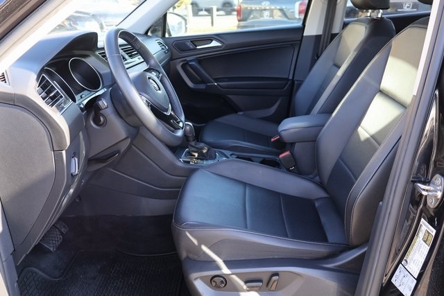 Volkswagen Tiguan  2020