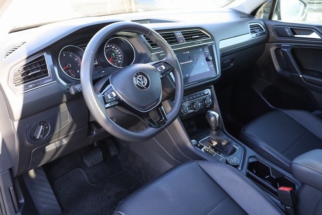 Volkswagen Tiguan  2020