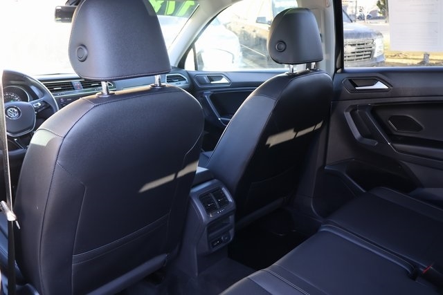 Volkswagen Tiguan  2020