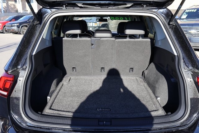 Volkswagen Tiguan  2020