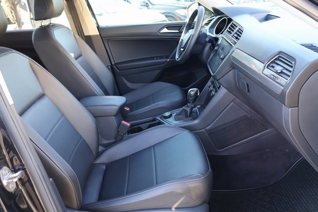 Volkswagen Tiguan  2020