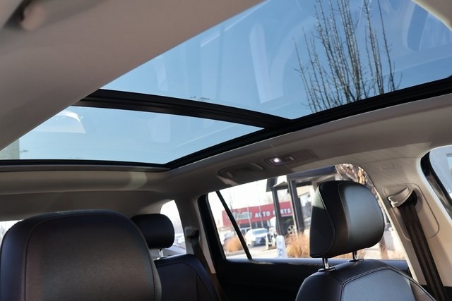 Volkswagen Tiguan  2020