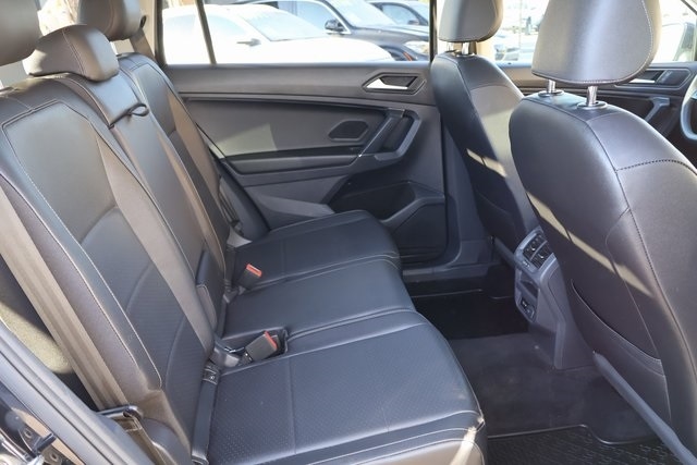 Volkswagen Tiguan  2020