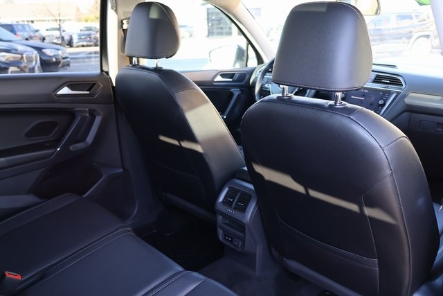 Volkswagen Tiguan  2020