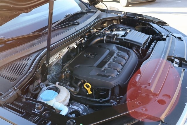 Volkswagen Tiguan  2020