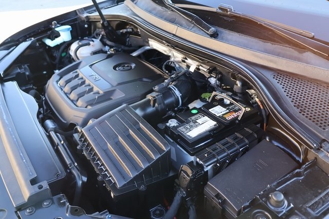 Volkswagen Tiguan  2020