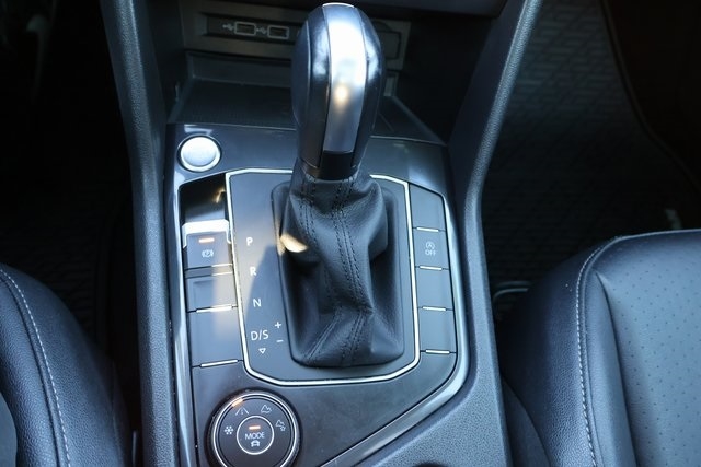 Volkswagen Tiguan  2020