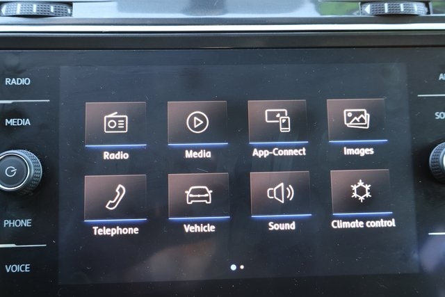 Volkswagen Tiguan  2020