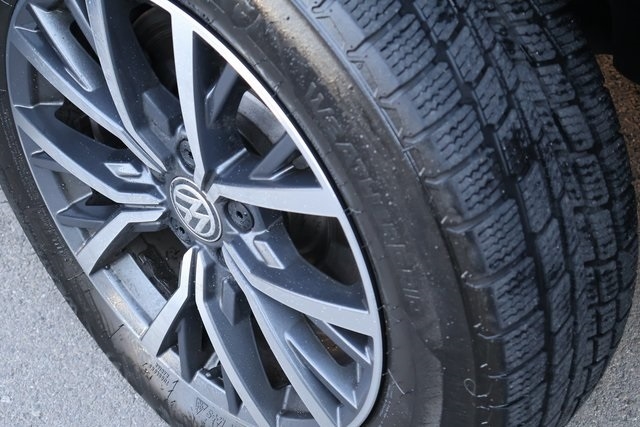 Volkswagen Tiguan  2020