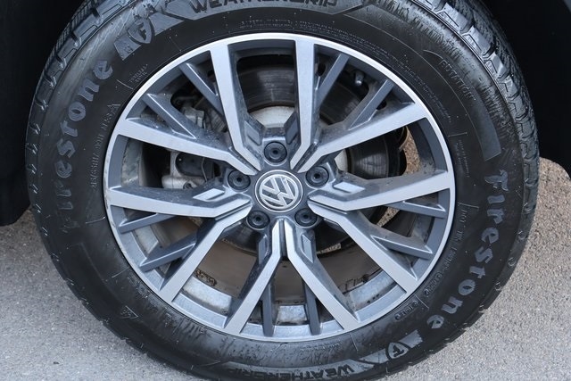 Volkswagen Tiguan  2020