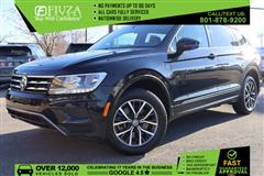 2020 Volkswagen Tiguan 