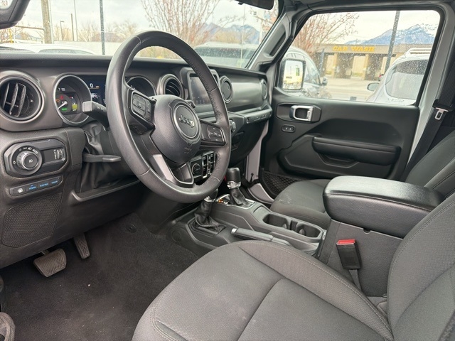 Jeep Wrangler 4xe  2023