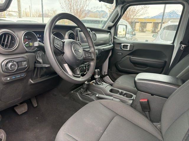 Jeep Wrangler 4xe  2023