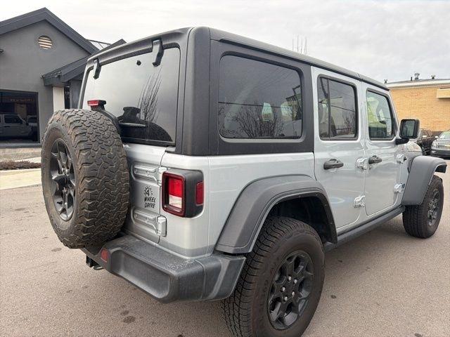 Jeep Wrangler 4xe  2023