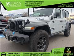 2023 Jeep Wrangler 4xe 
