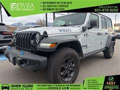 2023 Jeep Wrangler 4xe 