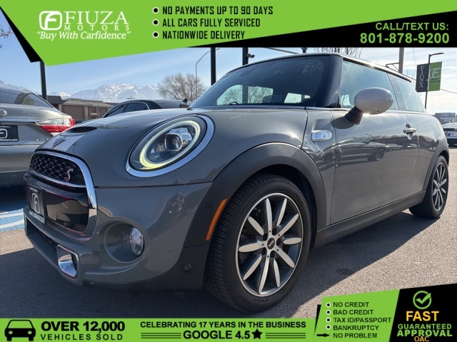 MINI Hardtop 2 Door  2019