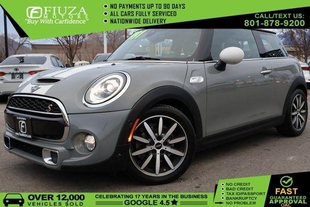 2019 MINI Hardtop 2 Door Classic