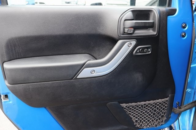 Jeep Wrangler Unlimited  2015