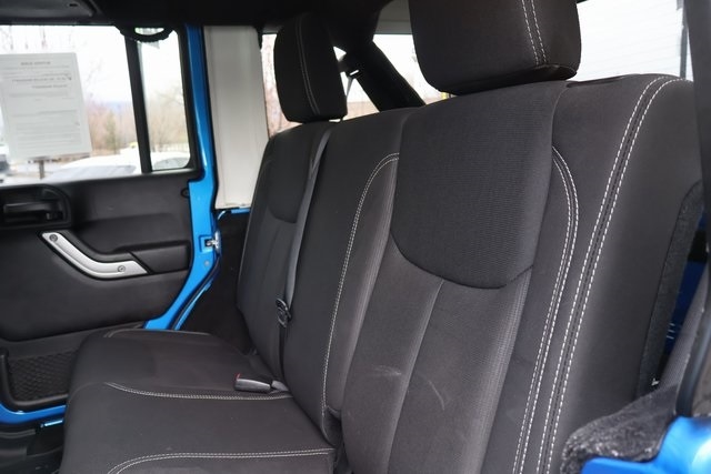 Jeep Wrangler Unlimited  2015