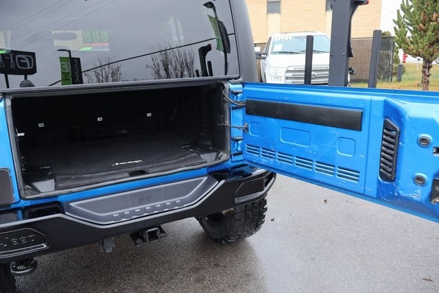 Jeep Wrangler Unlimited  2015