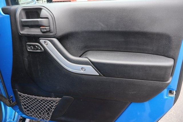 Jeep Wrangler Unlimited  2015