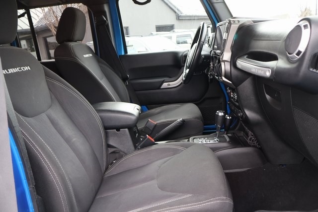 Jeep Wrangler Unlimited  2015