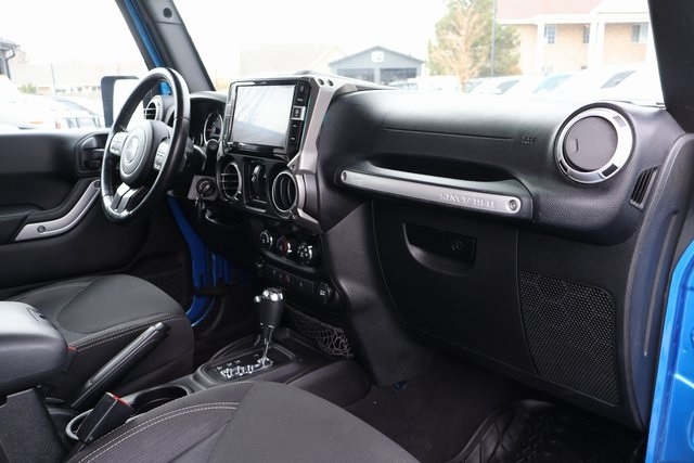 Jeep Wrangler Unlimited  2015