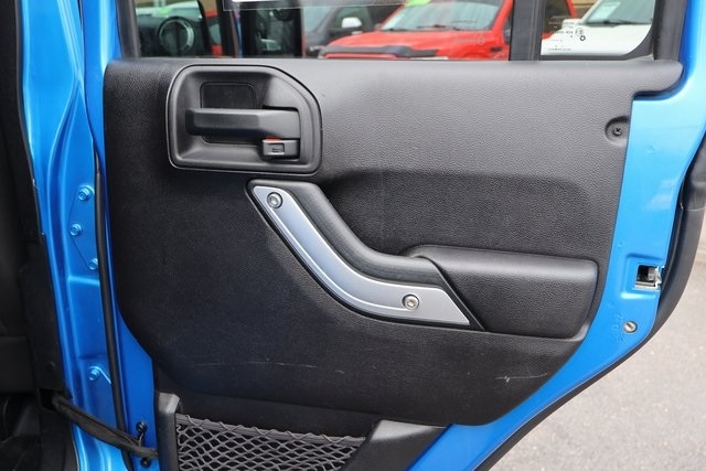 Jeep Wrangler Unlimited  2015