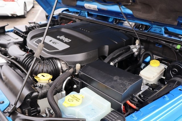 Jeep Wrangler Unlimited  2015