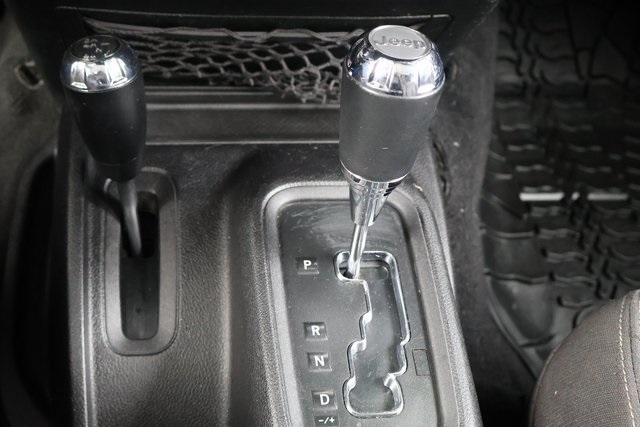 Jeep Wrangler Unlimited  2015