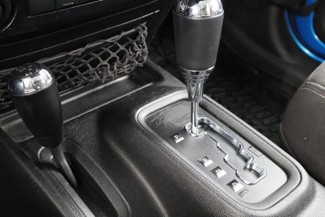 Jeep Wrangler Unlimited  2015