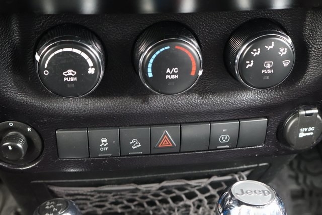 Jeep Wrangler Unlimited  2015