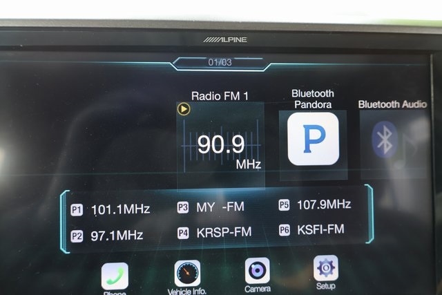 Jeep Wrangler Unlimited  2015