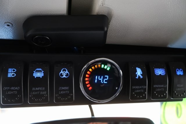 Jeep Wrangler Unlimited  2015