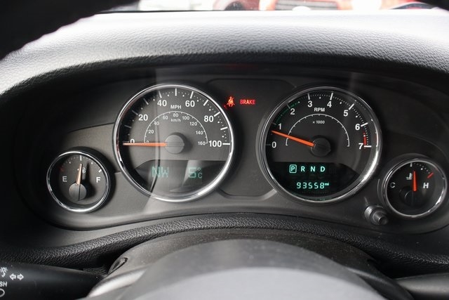 Jeep Wrangler Unlimited  2015