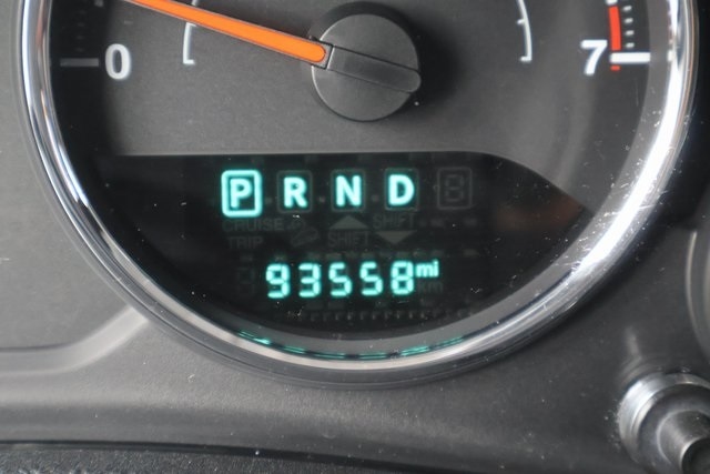 Jeep Wrangler Unlimited  2015