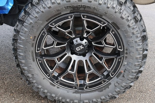 Jeep Wrangler Unlimited  2015