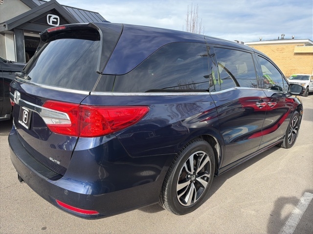 Honda Odyssey  2019