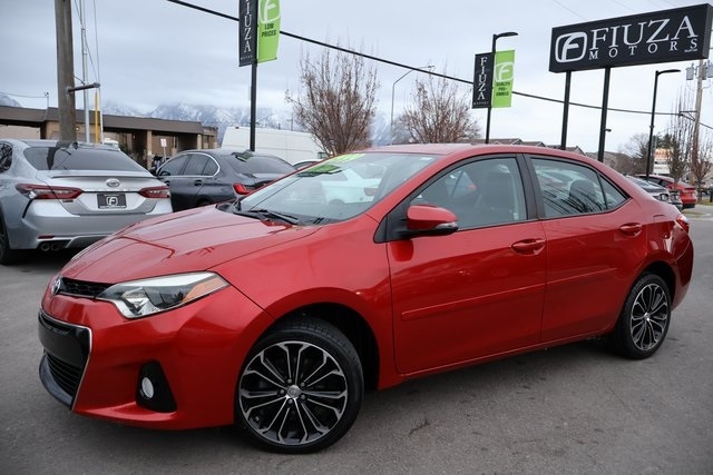 Toyota Corolla  2015